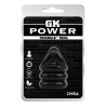 GK Power Ballstretcher Triangle Plus 6.5cm Noir